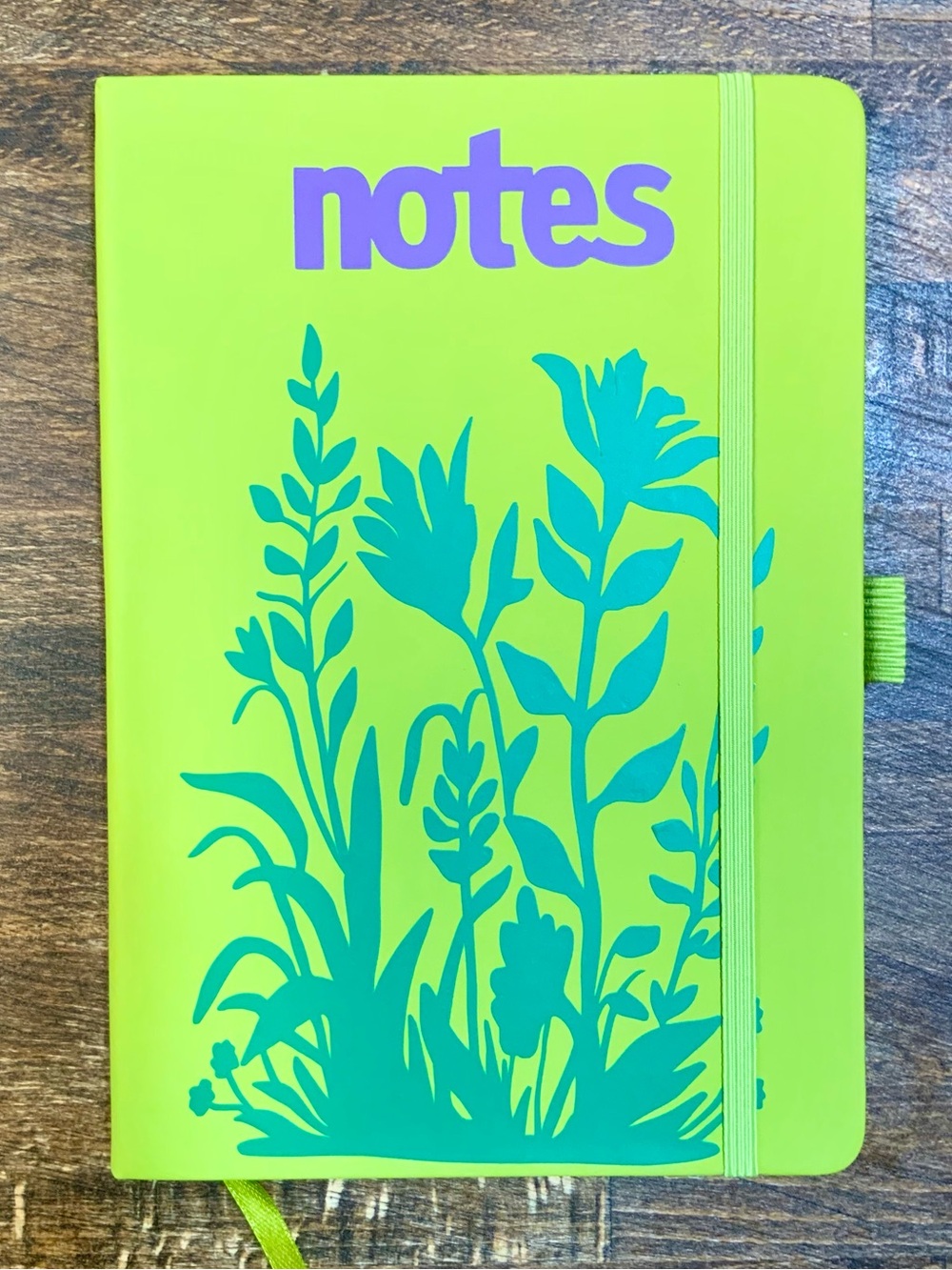 Botanical Notebook